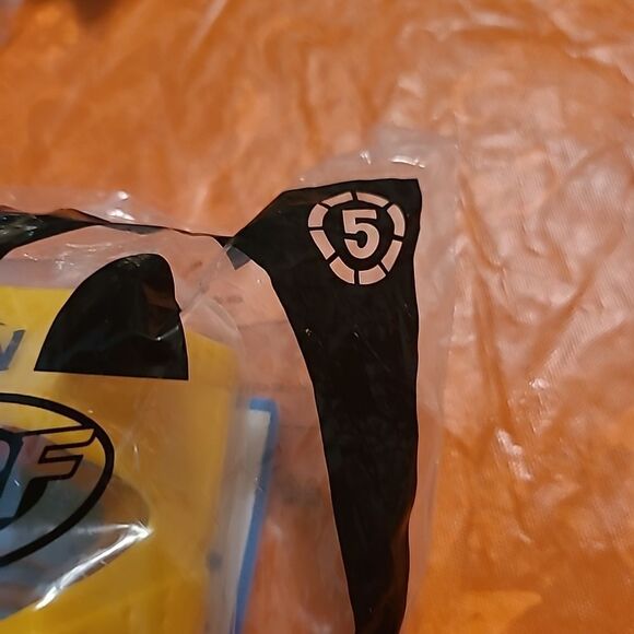 Nerf Happy Meal Toy - Picture 4 of 4